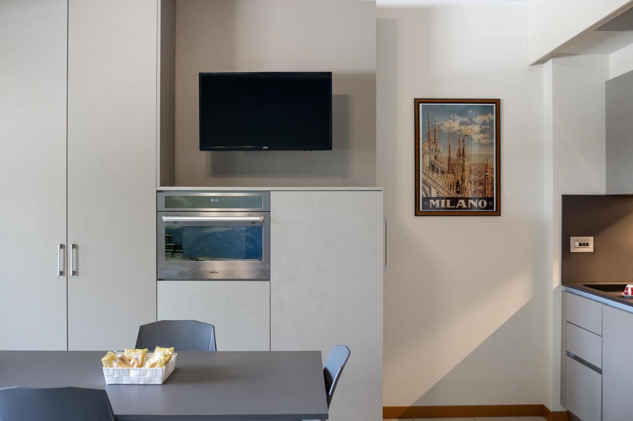 Appartamento Maciachini, Zona Isola Milano Esterno foto