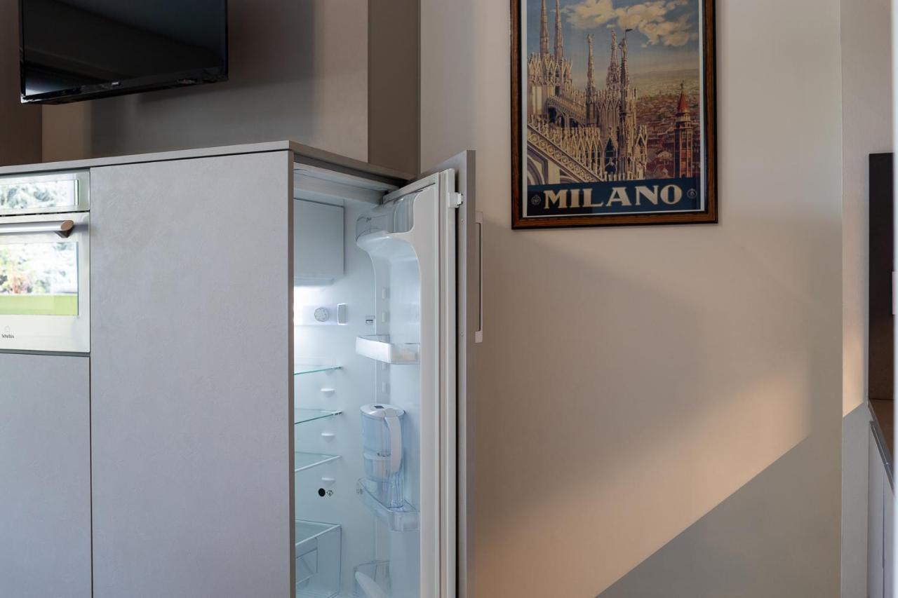 Appartamento Maciachini, Zona Isola Milano Esterno foto