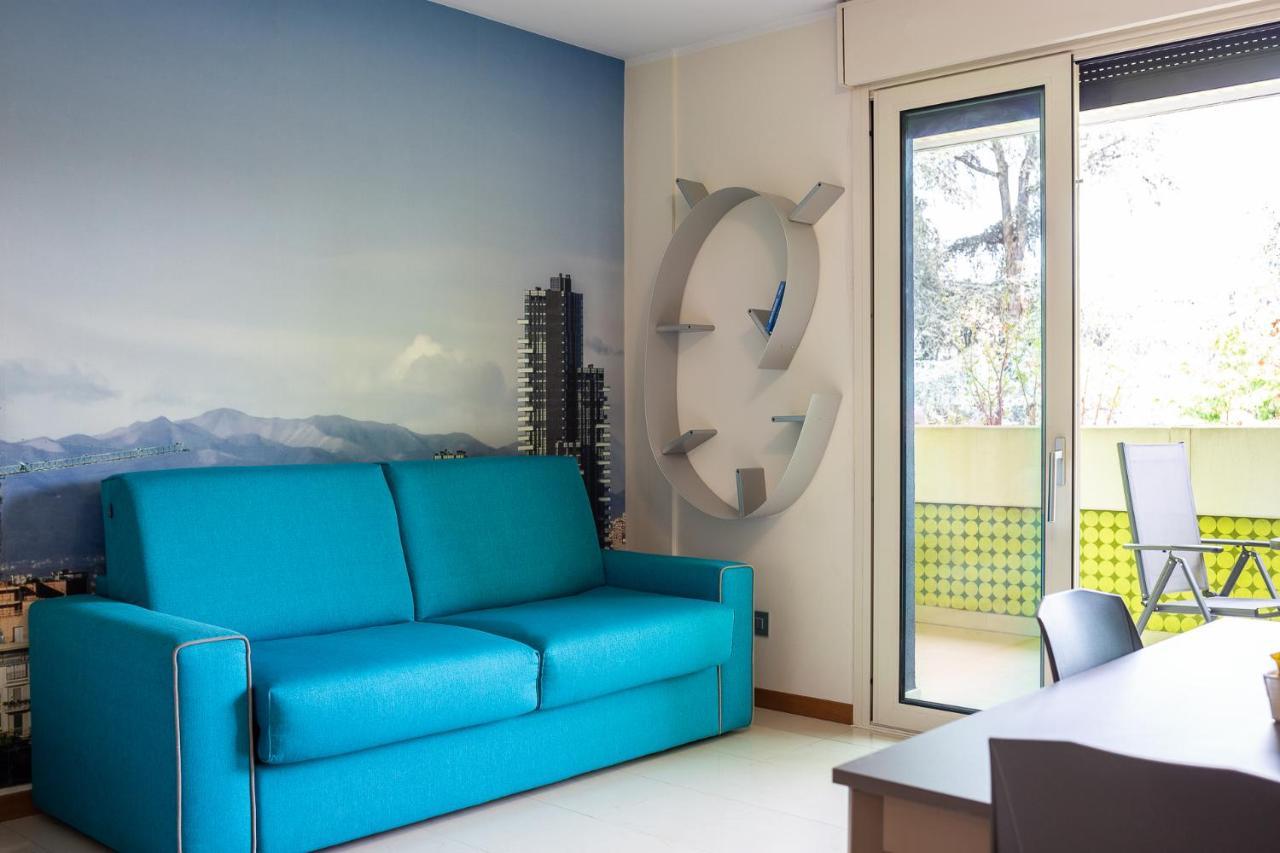 Appartamento Maciachini, Zona Isola Milano Esterno foto