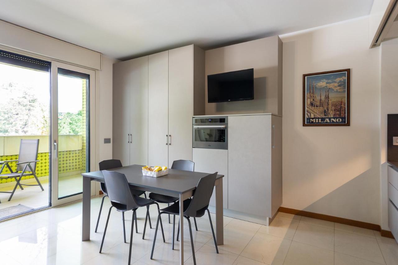 Appartamento Maciachini, Zona Isola Milano Esterno foto